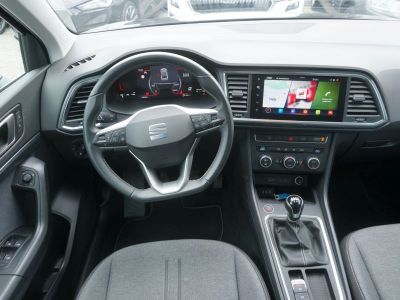 Seat Ateca Gebrauchtwagen Seat Ateca Gebrauchtwagen