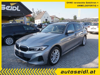 BMW 3er Gebrauchtwagen BMW 3er Gebrauchtwagen