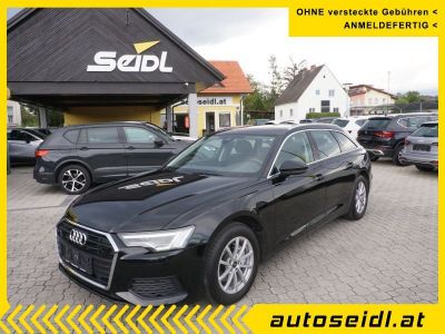 Audi A6 Gebrauchtwagen Audi A6 Gebrauchtwagen