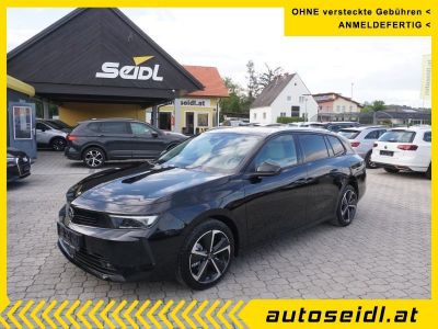 Opel Astra Gebrauchtwagen Opel Astra Gebrauchtwagen