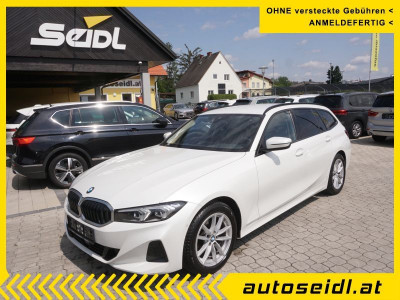 BMW 3er Gebrauchtwagen BMW 3er Gebrauchtwagen