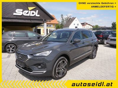 Seat Tarraco Gebrauchtwagen Seat Tarraco Gebrauchtwagen