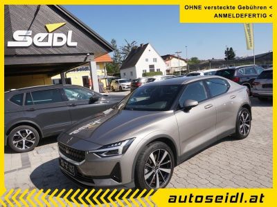 Polestar Polestar 2 Gebrauchtwagen Polestar Polestar 2 Gebrauchtwagen