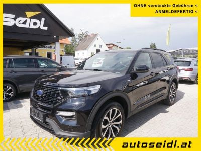Ford Explorer Gebrauchtwagen Ford Explorer Gebrauchtwagen