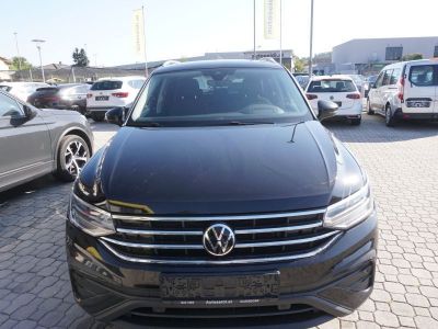 VW Tiguan Gebrauchtwagen VW Tiguan Gebrauchtwagen