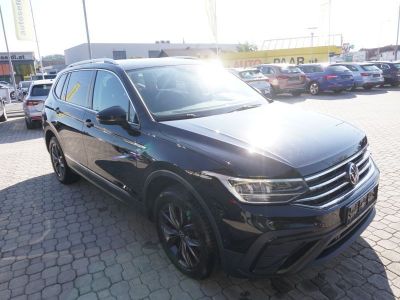 VW Tiguan Gebrauchtwagen VW Tiguan Gebrauchtwagen