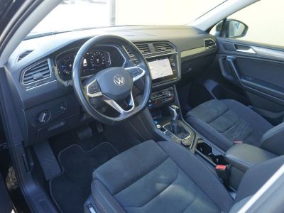 VW Tiguan Gebrauchtwagen VW Tiguan Gebrauchtwagen