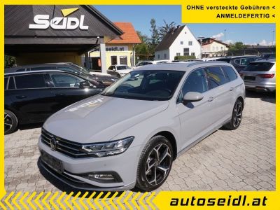 VW Passat Gebrauchtwagen VW Passat Gebrauchtwagen