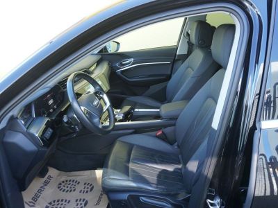 Audi Q8 e-tron Gebrauchtwagen Audi Q8 e-tron Gebrauchtwagen