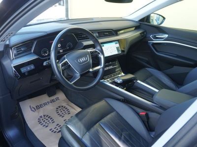 Audi Q8 e-tron Gebrauchtwagen Audi Q8 e-tron Gebrauchtwagen
