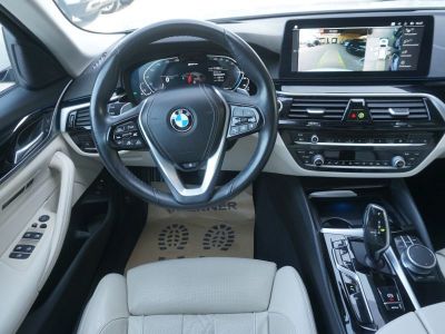 BMW 5er Gebrauchtwagen