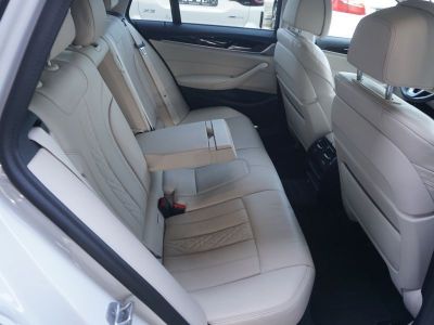 BMW 5er Gebrauchtwagen
