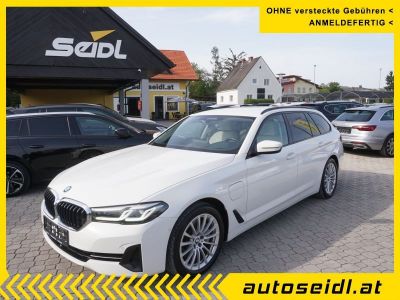 BMW 5er Gebrauchtwagen BMW 5er Gebrauchtwagen