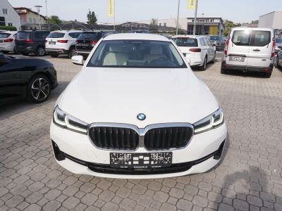 BMW 5er Gebrauchtwagen