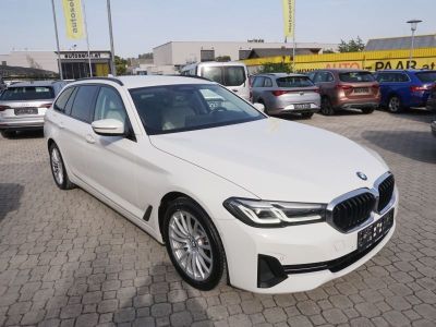 BMW 5er Gebrauchtwagen