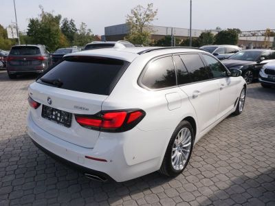 BMW 5er Gebrauchtwagen