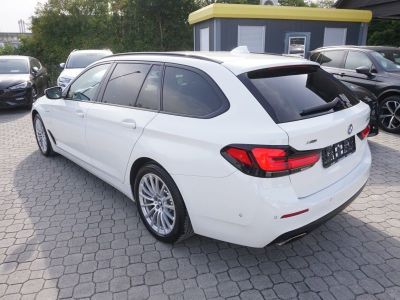 BMW 5er Gebrauchtwagen