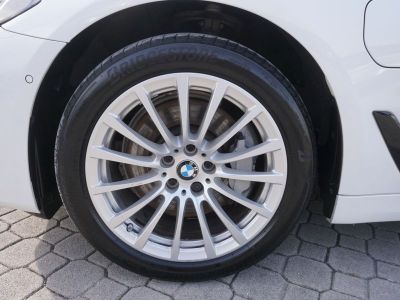 BMW 5er Gebrauchtwagen