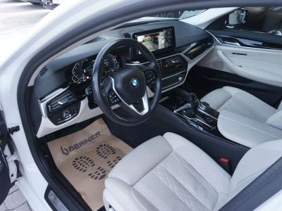 BMW 5er Gebrauchtwagen