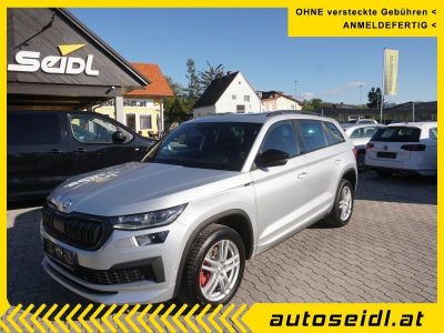 Skoda Kodiaq Gebrauchtwagen