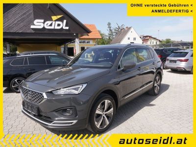 Seat Tarraco Gebrauchtwagen Seat Tarraco Gebrauchtwagen