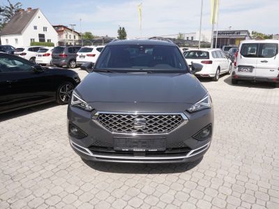 Seat Tarraco Gebrauchtwagen Seat Tarraco Gebrauchtwagen