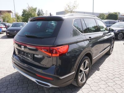 Seat Tarraco Gebrauchtwagen Seat Tarraco Gebrauchtwagen