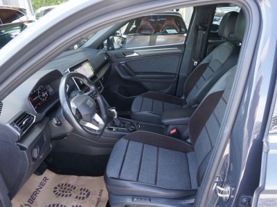 Seat Tarraco Gebrauchtwagen Seat Tarraco Gebrauchtwagen