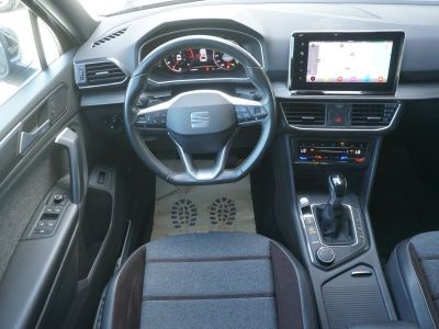 Seat Tarraco Gebrauchtwagen Seat Tarraco Gebrauchtwagen