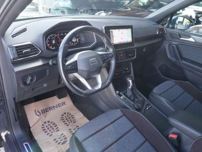 Seat Tarraco Gebrauchtwagen Seat Tarraco Gebrauchtwagen