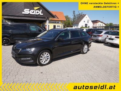 Skoda Superb Gebrauchtwagen Skoda Superb Gebrauchtwagen