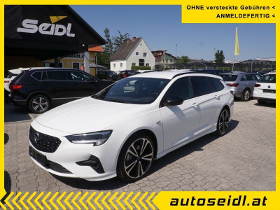 Opel Insignia Gebrauchtwagen