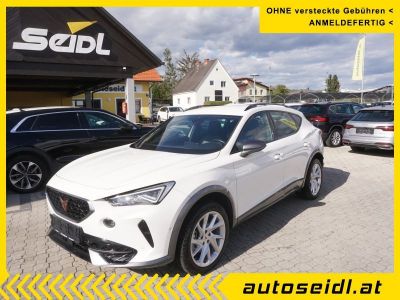 Cupra Formentor Gebrauchtwagen Cupra Formentor Gebrauchtwagen