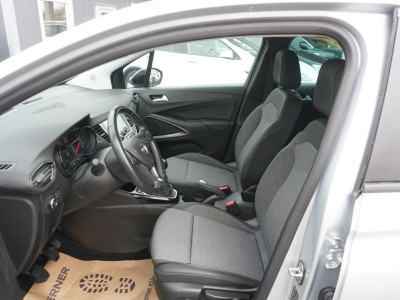 Opel Crossland Gebrauchtwagen