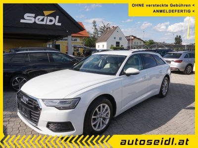 Audi A6 Gebrauchtwagen Audi A6 Gebrauchtwagen