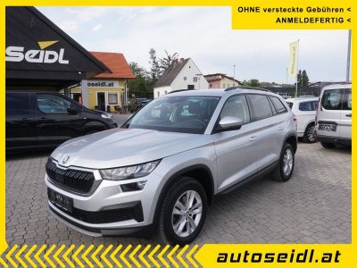 Skoda Kodiaq Gebrauchtwagen Skoda Kodiaq Gebrauchtwagen