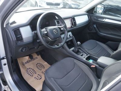 Skoda Kodiaq Gebrauchtwagen Skoda Kodiaq Gebrauchtwagen
