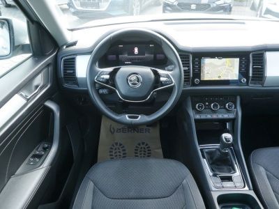 Skoda Kodiaq Gebrauchtwagen Skoda Kodiaq Gebrauchtwagen