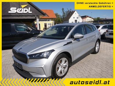 Skoda Enyaq Gebrauchtwagen