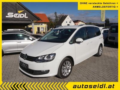 VW Sharan Gebrauchtwagen