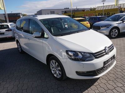 VW Sharan Gebrauchtwagen