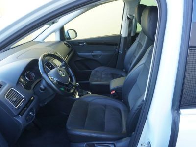 VW Sharan Gebrauchtwagen