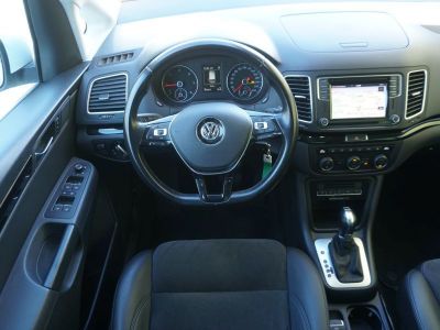 VW Sharan Gebrauchtwagen
