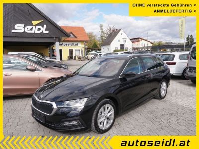 Skoda Octavia Gebrauchtwagen