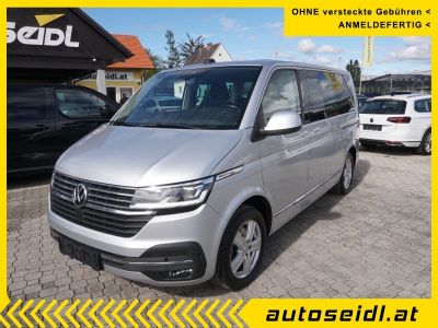 VW Multivan Gebrauchtwagen