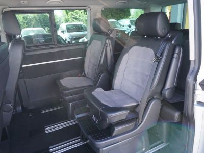 VW Multivan Gebrauchtwagen VW Multivan Gebrauchtwagen