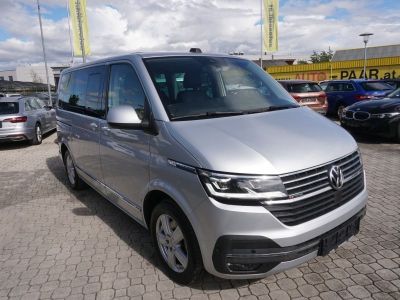 VW Multivan Gebrauchtwagen VW Multivan Gebrauchtwagen
