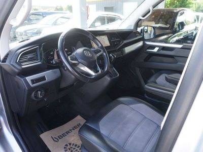 VW Multivan Gebrauchtwagen VW Multivan Gebrauchtwagen