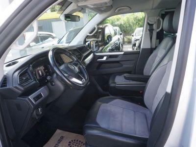 VW Multivan Gebrauchtwagen VW Multivan Gebrauchtwagen