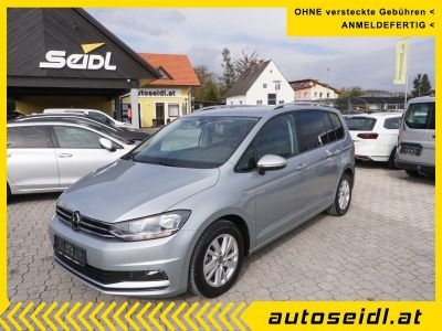 VW Touran Gebrauchtwagen VW Touran Gebrauchtwagen